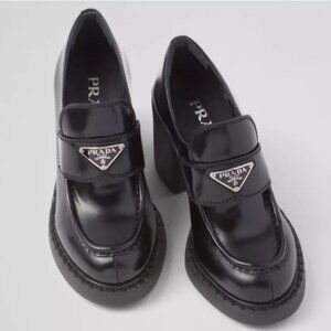 Prada Loafer 'Black' | Women's size 8 NWT